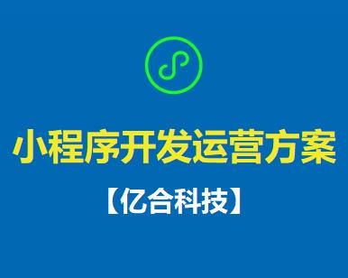 成都小程序开发：小程序开发运营方案如何选择