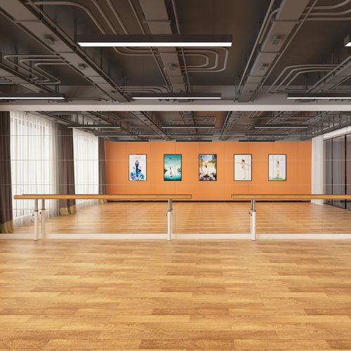 共享舞蹈教室--亿合科技
