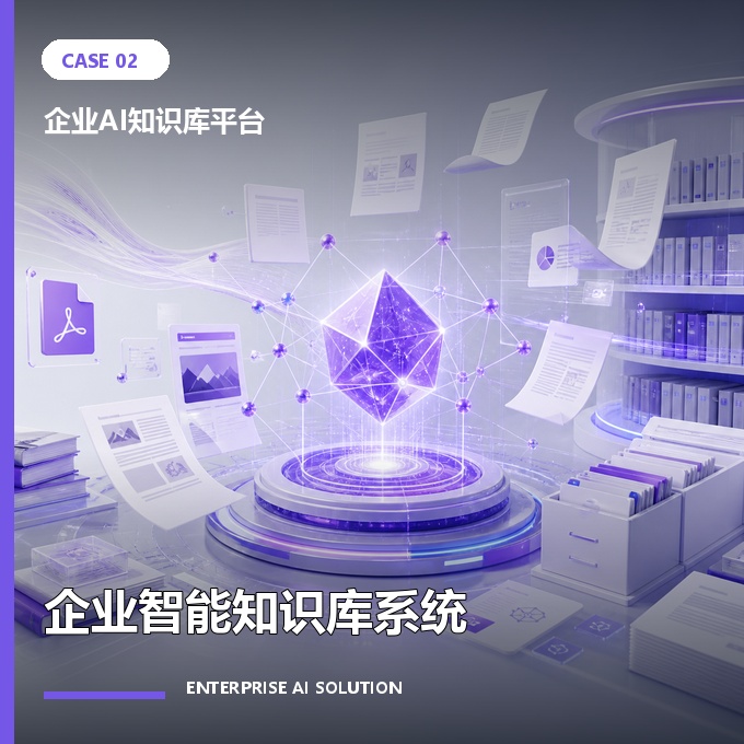 企业AI知识库平台--亿合科技