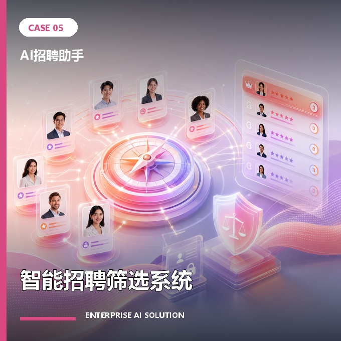 AI招聘助手--亿合科技